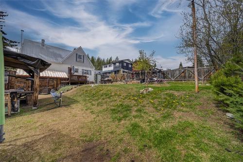 701 5Th Avenue, Kimberley, BC - Outdoor