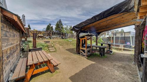701 5Th Avenue, Kimberley, BC - Outdoor With Exterior