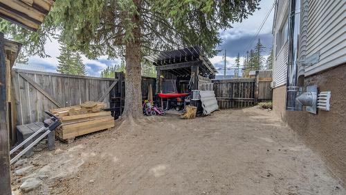 701 5Th Avenue, Kimberley, BC - Outdoor With Exterior