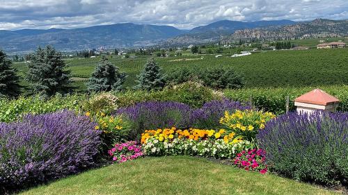 3240 Pooley Road, Kelowna, BC - Outdoor With View