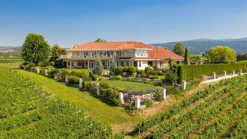 3240 Pooley Road, Kelowna, BC - Outdoor With View