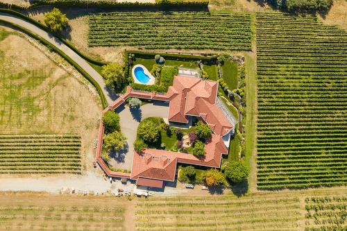 3240 Pooley Road, Kelowna, BC - Outdoor With View