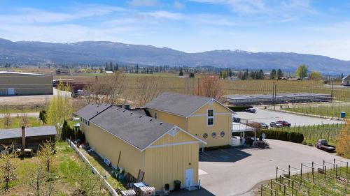 3240 Pooley Road, Kelowna, BC - Outdoor With View