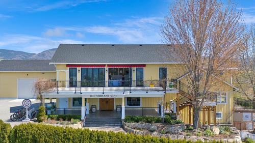 3240 Pooley Road, Kelowna, BC - Outdoor With Deck Patio Veranda