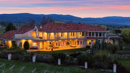 3240 Pooley Road, Kelowna, BC - Outdoor With View