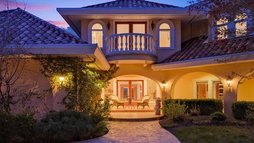 3240 Pooley Road, Kelowna, BC - Outdoor With Deck Patio Veranda