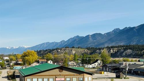 3412-205 Third Avenue, Invermere, BC - Outdoor With View