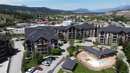 3412-205 Third Avenue, Invermere, BC - Outdoor With View