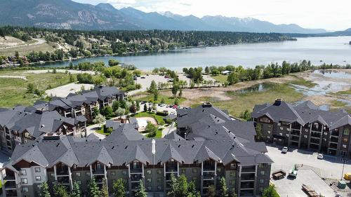 3412-205 Third Avenue, Invermere, BC - Outdoor With Body Of Water With View