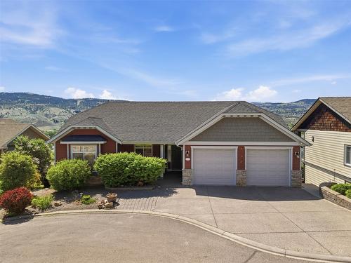 536 TRILLIUM Drive  Kamloops, BC V2H 1R8