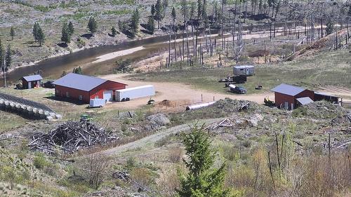 2825 33 Highway, Westbridge, BC 