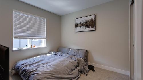 173-4025 Gellatly Road, West Kelowna, BC - Indoor Photo Showing Bedroom