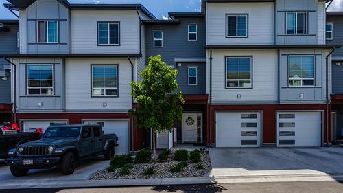 173-4025 Gellatly Road, West Kelowna, BC - Outdoor With Facade