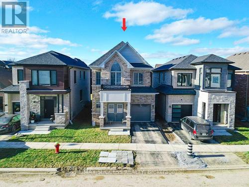 605 Etheridge Avenue, Milton, ON 