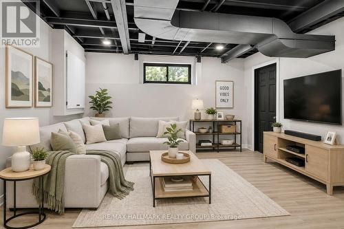 Virtually Staged - 13 Coolspring Crescent, Ottawa, ON 
