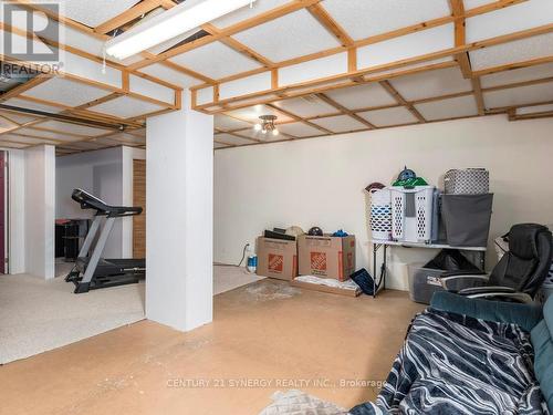 Partially finished basement - 1 Winnegreen Court, Ottawa, ON 