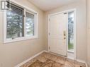 Front Vestibule area with french door to foyer - 1 Winnegreen Court, Ottawa, ON 