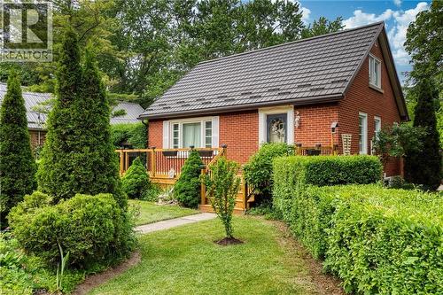 5 Brentwood Avenue, Kitchener, ON 