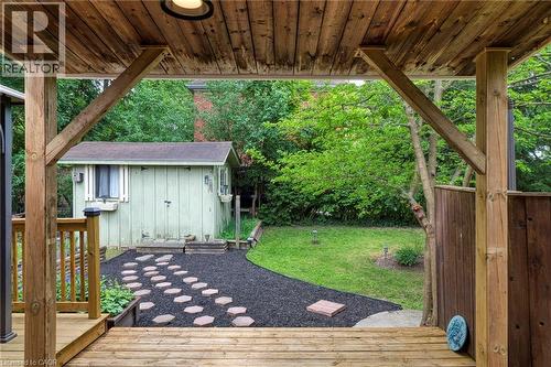5 Brentwood Avenue, Kitchener, ON 