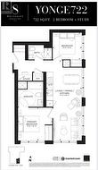 4711 - 8 WELLESLEY STREET W Toronto, ON M4Y 0J5