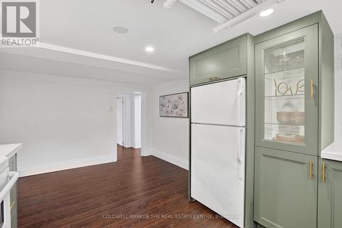 Kitchen - B - 93B Douglas Crescent, Toronto, ON 
