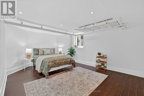 Bedroom - B - 93B Douglas Crescent, Toronto, ON 