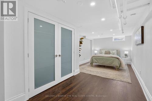Bedroom - B - 93B Douglas Crescent, Toronto, ON 