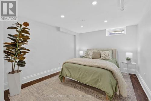 Bedroom - B - 93B Douglas Crescent, Toronto, ON 