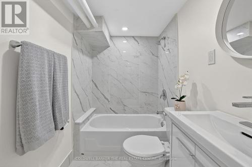 Bathroom - B - 93B Douglas Crescent, Toronto, ON 