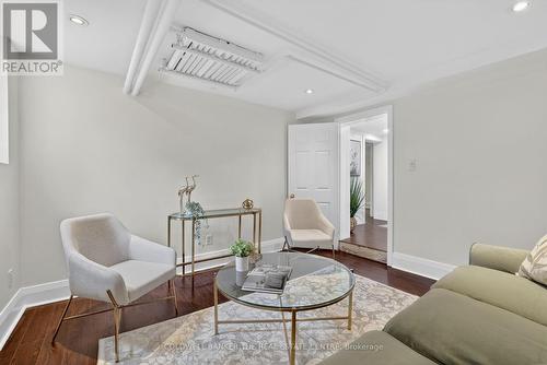 Living Room - B - 93B Douglas Crescent, Toronto, ON 