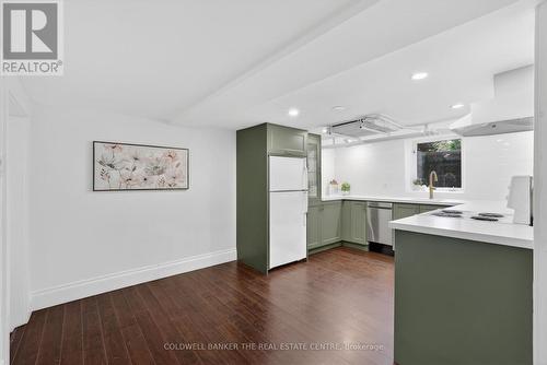 Kitchen - B - 93B Douglas Crescent, Toronto, ON 