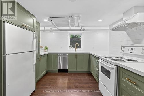 Kitchen - B - 93B Douglas Crescent, Toronto, ON 