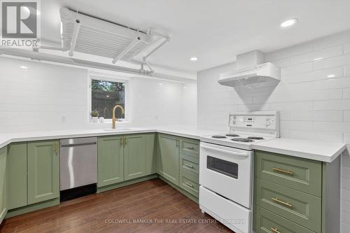 Kitchen - B - 93B Douglas Crescent, Toronto, ON 