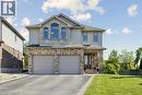 91 Gouda Place, Cambridge, ON  - Outdoor With Facade 