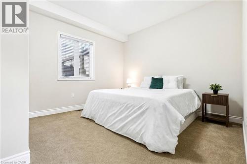 91 Gouda Place, Cambridge, ON - Indoor Photo Showing Bedroom