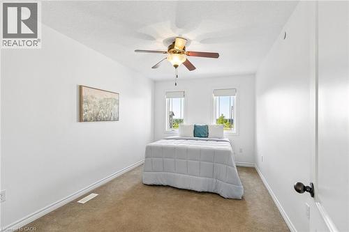 91 Gouda Place, Cambridge, ON - Indoor Photo Showing Bedroom