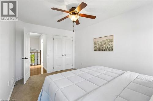 91 Gouda Place, Cambridge, ON - Indoor Photo Showing Bedroom
