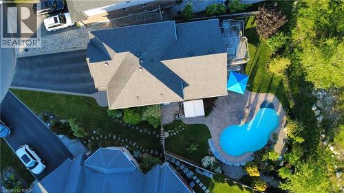 91 Gouda Place, Cambridge, ON - Outdoor