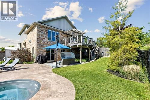 91 Gouda Place, Cambridge, ON - Outdoor