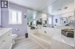 Upper Floor Bathroom - 