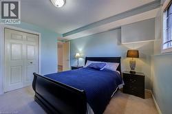 Basement Bedroom - 