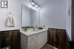 Basement Bathroom - 
