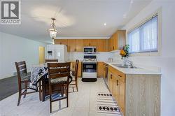 Basement Kitchen - 