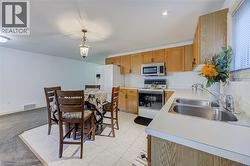 Basement Kitchen - 