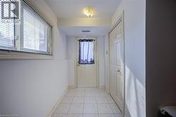 Basement Separate Side Entrance - 