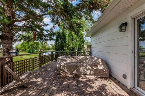 16 Myrtle St, Hazelridge, MB 