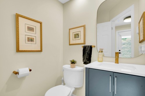 Salle d'eau - 516 Ch. Des Cimes, Saint-Sauveur, QC - Indoor Photo Showing Bathroom