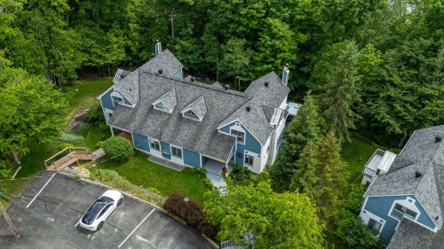 Vue - 516 Ch. Des Cimes, Saint-Sauveur, QC - Outdoor