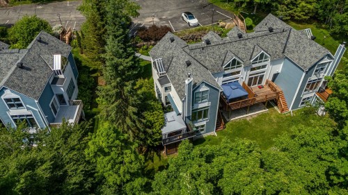Vue - 516 Ch. Des Cimes, Saint-Sauveur, QC - Outdoor