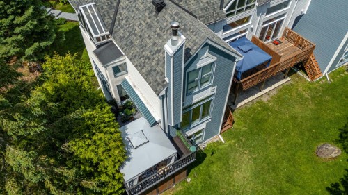 Vue - 516 Ch. Des Cimes, Saint-Sauveur, QC - Outdoor